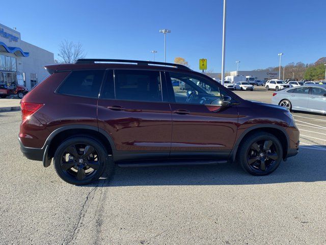 2021 Honda Passport Elite