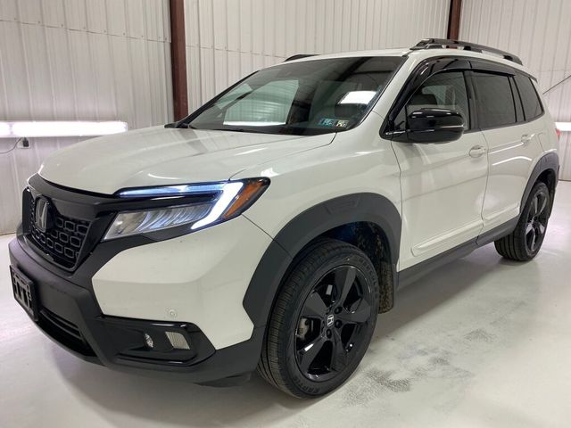 2021 Honda Passport Elite