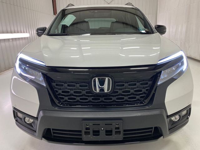 2021 Honda Passport Elite