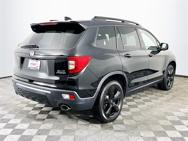 2021 Honda Passport Elite