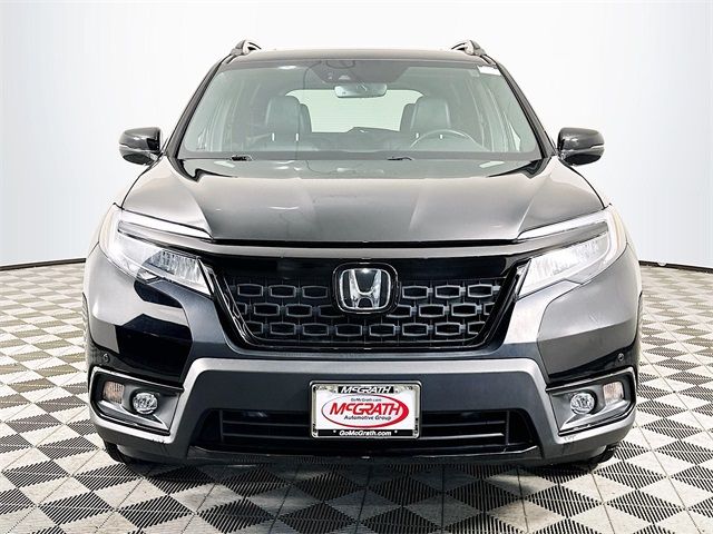 2021 Honda Passport Elite