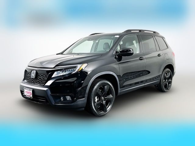 2021 Honda Passport Elite