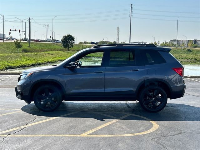 2021 Honda Passport Elite