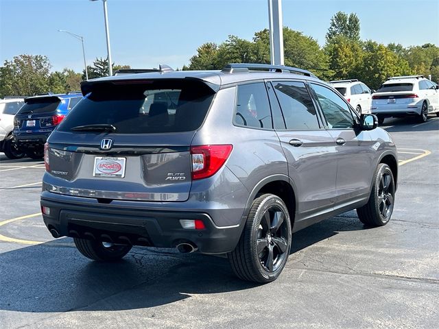 2021 Honda Passport Elite