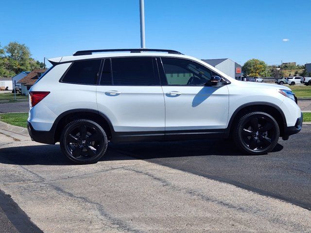 2021 Honda Passport Elite