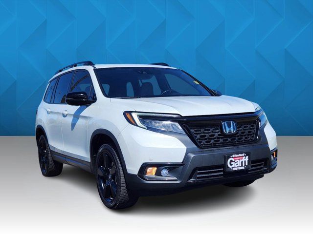 2021 Honda Passport Elite