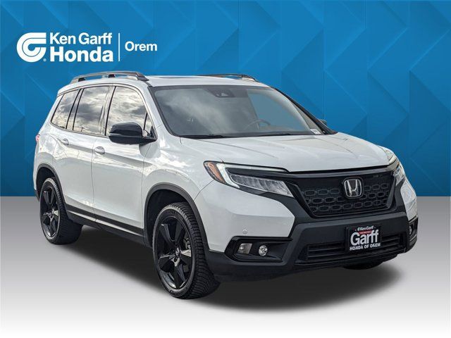 2021 Honda Passport Elite