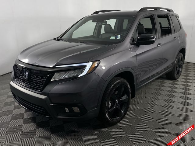 2021 Honda Passport Elite