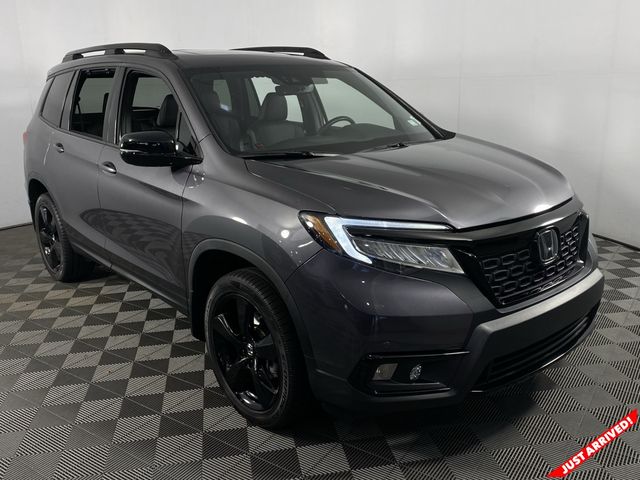 2021 Honda Passport Elite