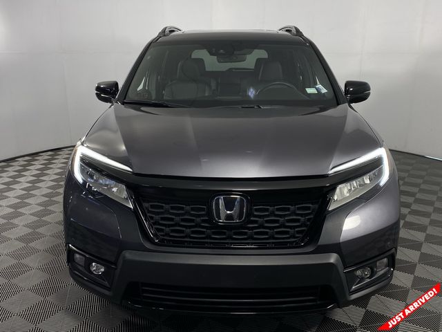 2021 Honda Passport Elite