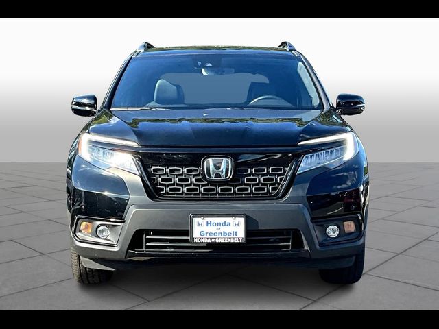 2021 Honda Passport Elite