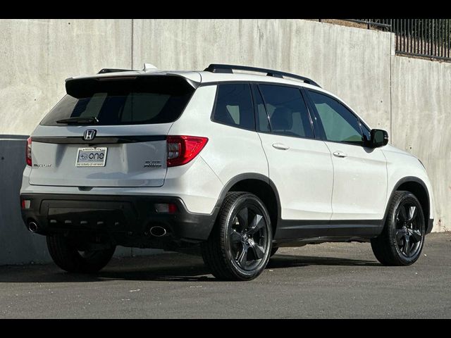 2021 Honda Passport Elite