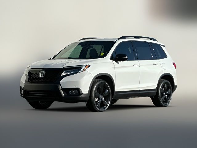 2021 Honda Passport Elite