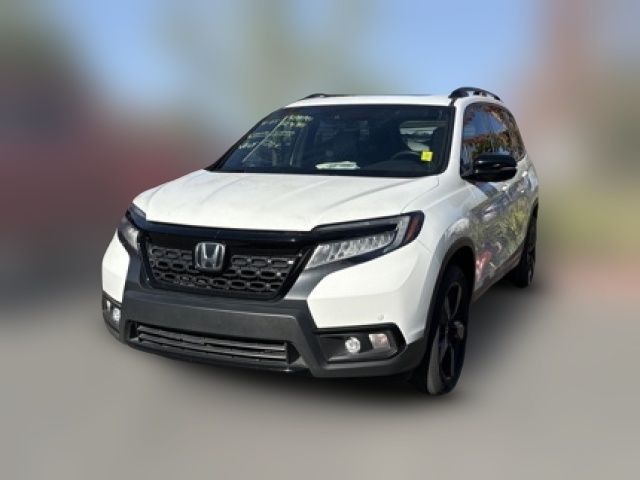 2021 Honda Passport Elite