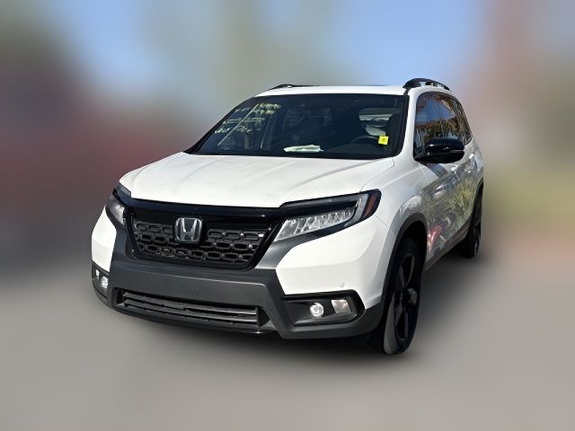 2021 Honda Passport Elite