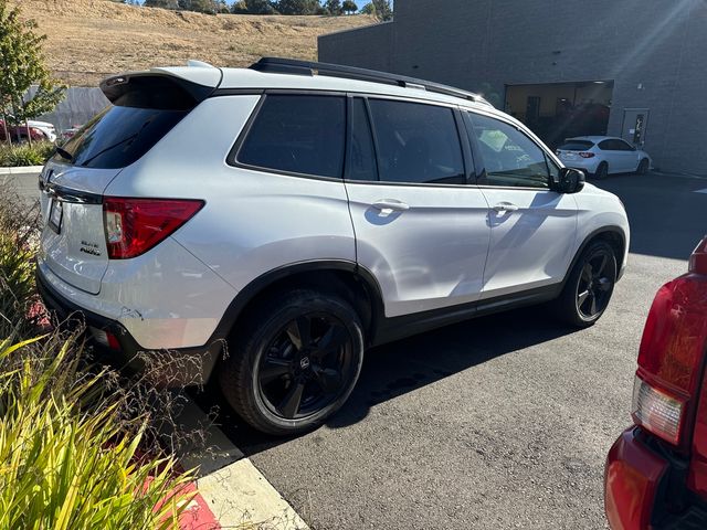 2021 Honda Passport Elite