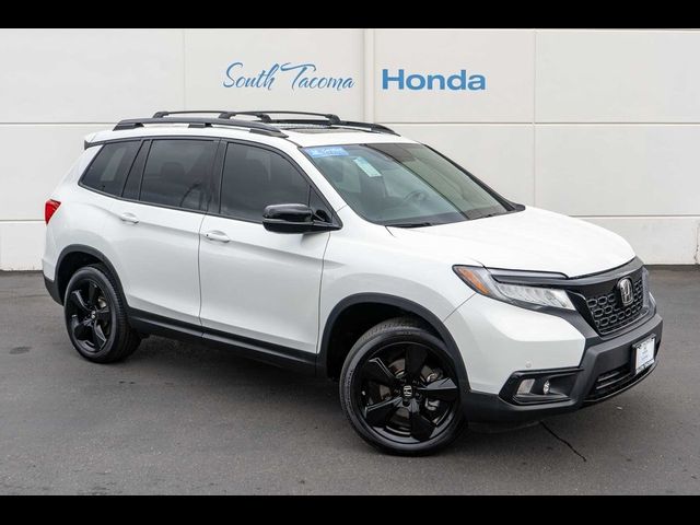 2021 Honda Passport Elite