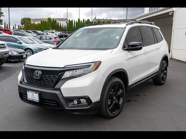 2021 Honda Passport Elite