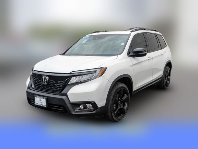 2021 Honda Passport Elite