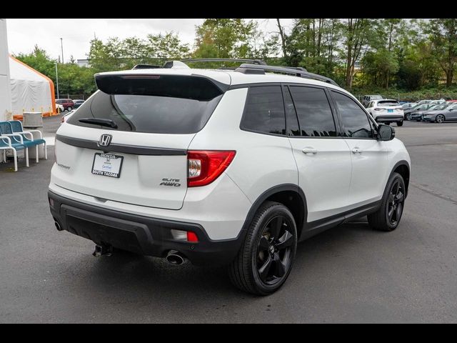 2021 Honda Passport Elite