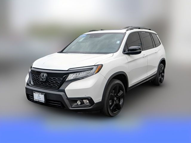 2021 Honda Passport Elite