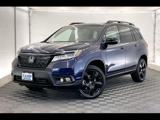 2021 Honda Passport Elite