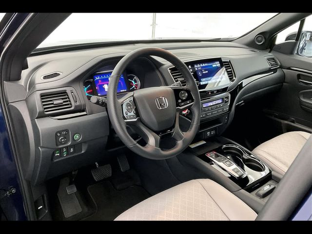 2021 Honda Passport Elite