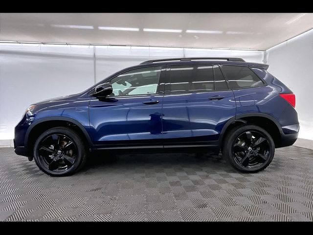 2021 Honda Passport Elite