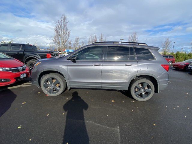 2021 Honda Passport Elite