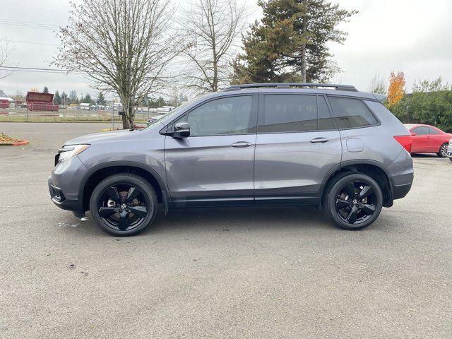 2021 Honda Passport Elite