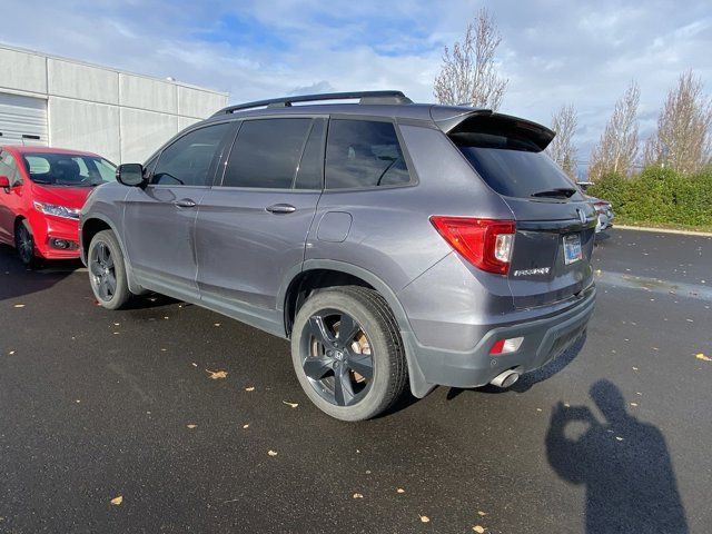 2021 Honda Passport Elite