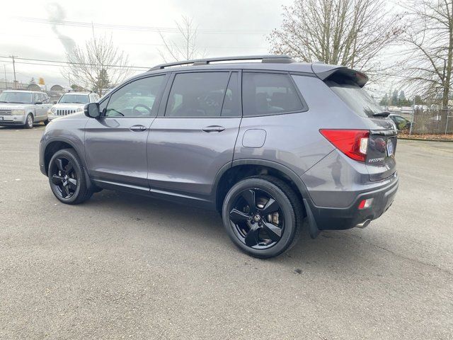 2021 Honda Passport Elite