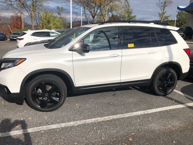 2021 Honda Passport Elite