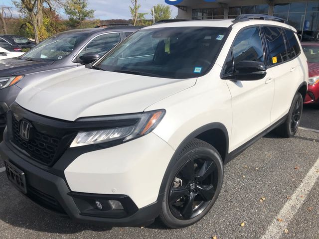 2021 Honda Passport Elite