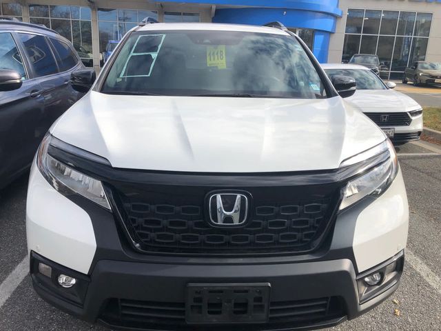 2021 Honda Passport Elite