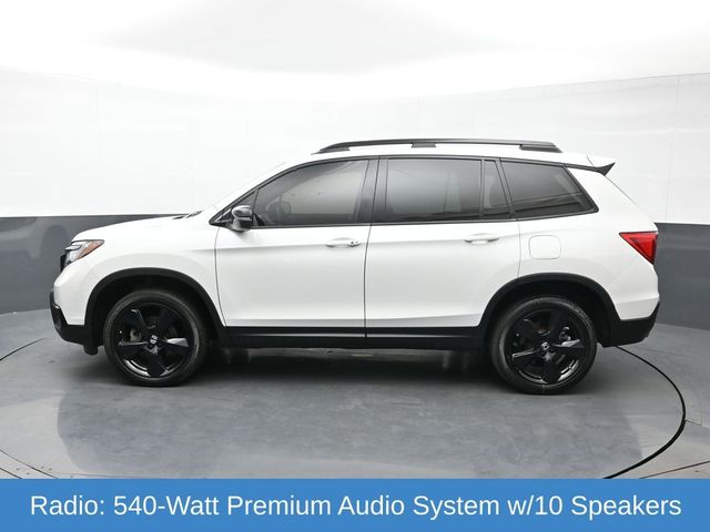 2021 Honda Passport Elite