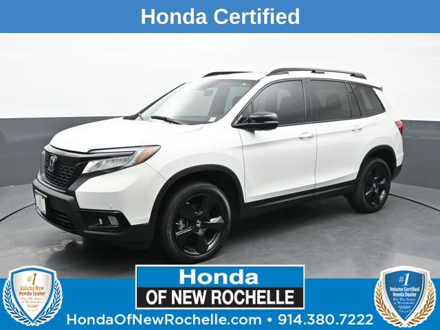 2021 Honda Passport Elite