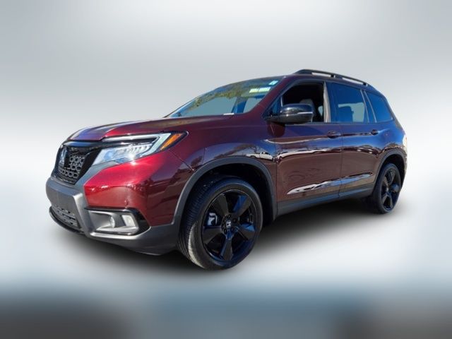 2021 Honda Passport Elite