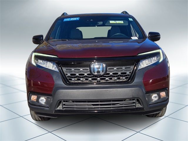 2021 Honda Passport Elite