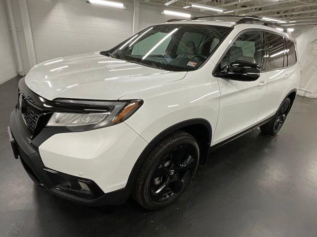 2021 Honda Passport Elite