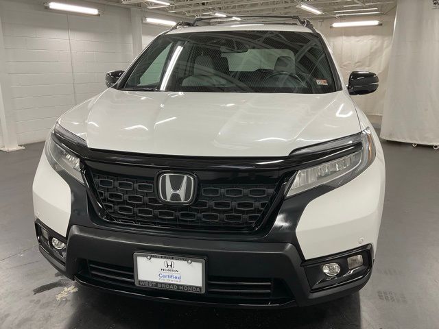 2021 Honda Passport Elite