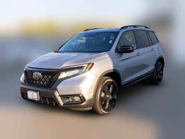 2021 Honda Passport Elite