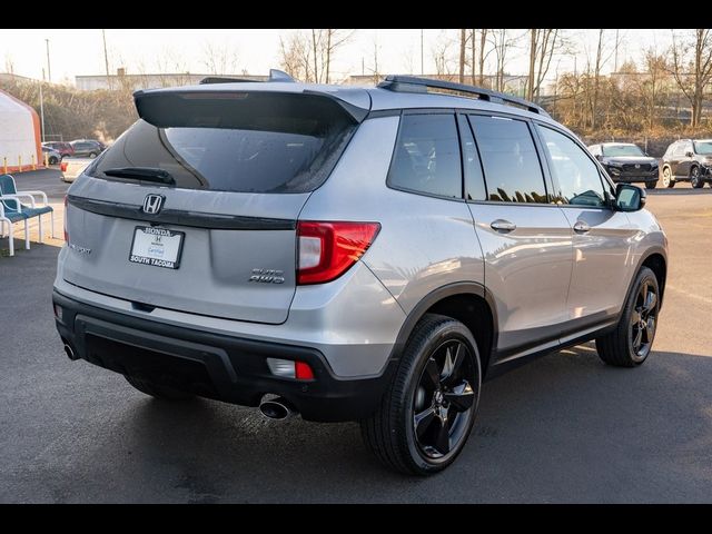 2021 Honda Passport Elite