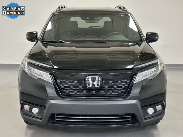 2021 Honda Passport Elite