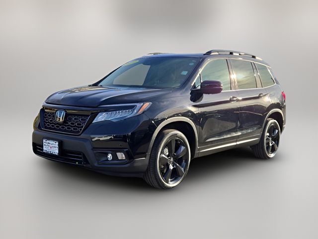2021 Honda Passport Elite