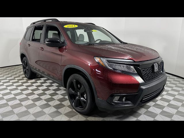 2021 Honda Passport Elite