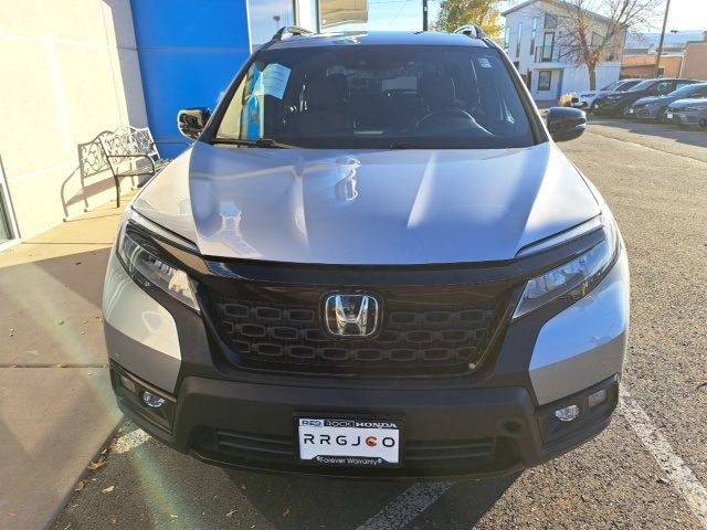 2021 Honda Passport Elite