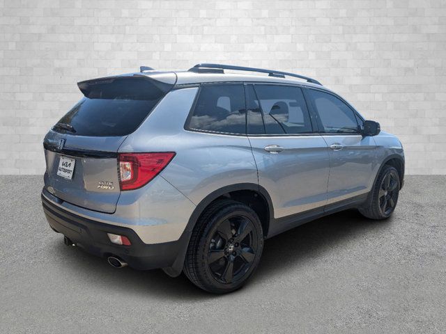 2021 Honda Passport Elite