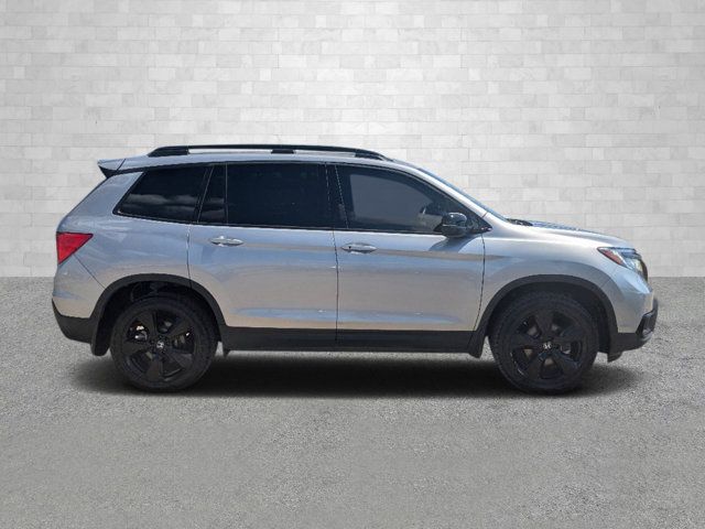 2021 Honda Passport Elite