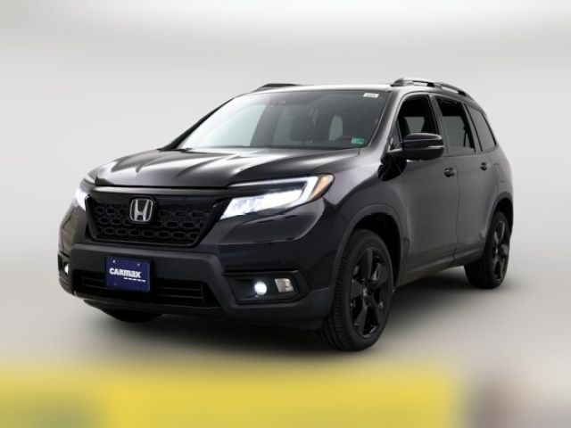 2021 Honda Passport Elite